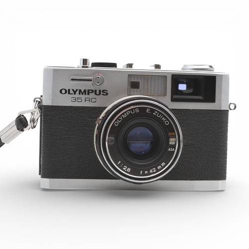 Olympus 35rc sucherkamera - olympus,