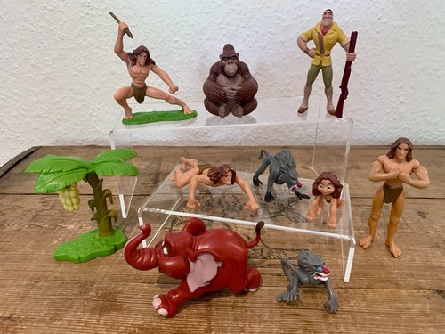Disneys tarzan figuren - tarzan, 9