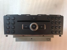 RadioTelefon Navi Disc Bedieneinheit A2049068501 Mercedes C Klasse W204 GLK X204