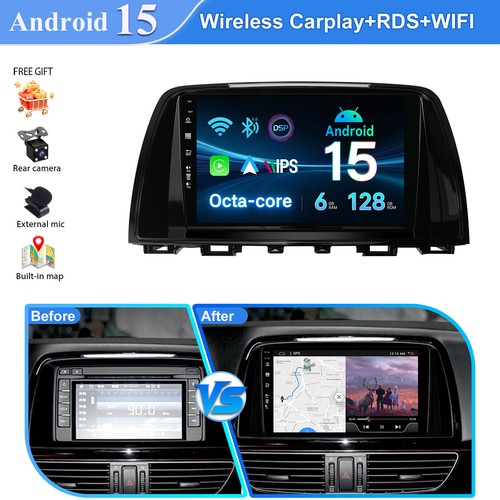 128g autoradio für - 9'',
