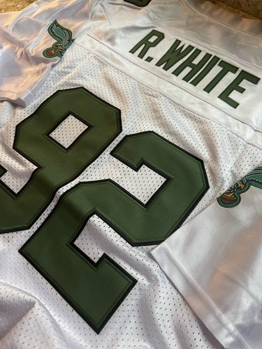 Reggie white philadelphia - white, #92
