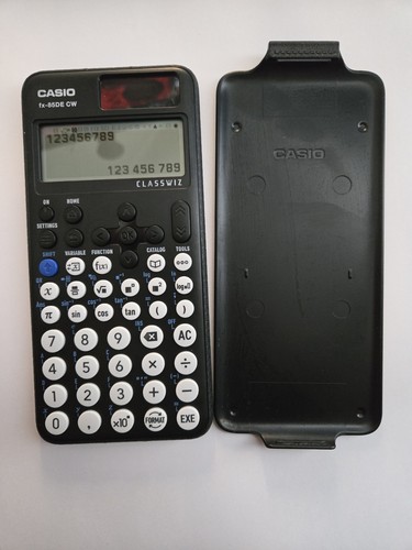 Casio 85de classwiz - casio, fx-85de