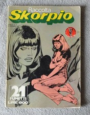 Comic Raccolta SKORPIO 21