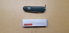 Victorinox Huntsman grün Messer Outdoor Camping, DEKRA !