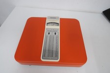 analoge Personenwaage Körperwaage Soehnle 120 Kg - Orange