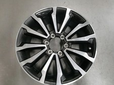 1x Alufelge 19 Zoll 7.5" 6x139.7 25ET Toyota Land Cruiser Rim Wheel