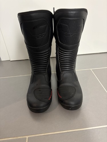 Vanucci motorradstiefel - motorradstiefel,