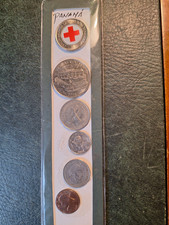 Münzen Panama Balboa Centavos