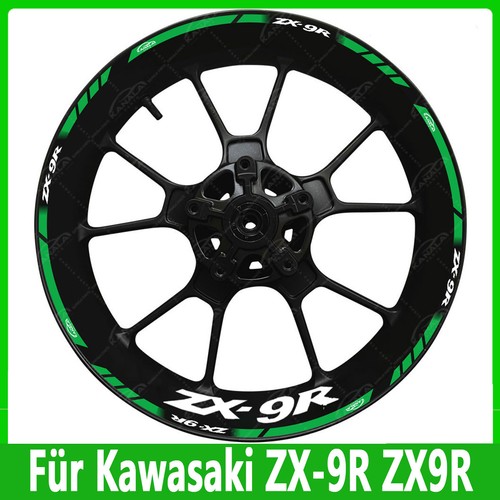 Für kawasaki 17 zoll - zx-9r,
