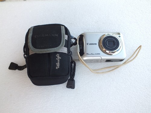Vintage digitalkamera canon - vintage,