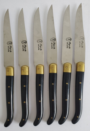 Vintage laguiole messer set - vintage,