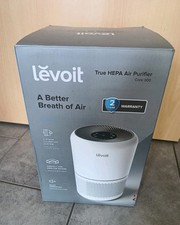 Levoit Core 300 Luftreiniger mit H13 HEPA Luftfilter Weiß Schimmelfilter in OVP