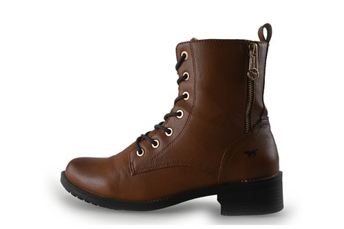 Mustang damen schnurstiefel - mustang,