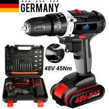 Profi&Akku-Bohrschrauber