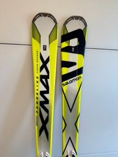 SKI SALOMON X-Max Powerline TI 165 cm NEUE SKISERVICE TOP 170  160  Skier