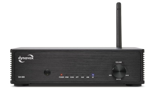Dynavox 300 hifi - dynavox, da-300