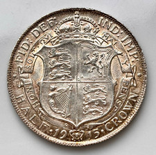 1/2  Crown 1915