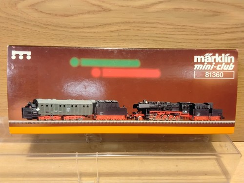 Z61 märklin mini club 81360 - 81360,