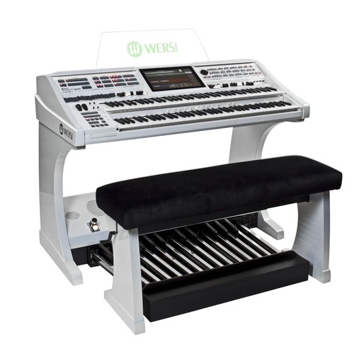 Oax800ls elektronische orgel - oax800ls,