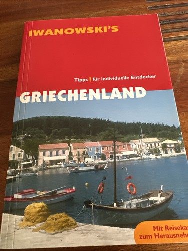 Griechenland reiseführer - griechenland,