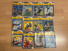 12x  Hefte Romane  - Marken - Zwei Teufelskerle