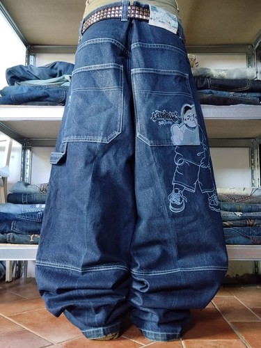 Southpole bboy w36 baggy - southpole,