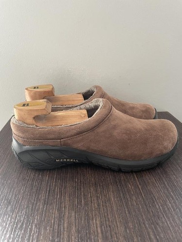 Women merrell loafers brown - women,