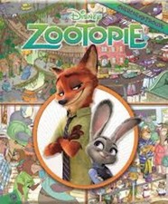 Zootopie suche und finde - suche,