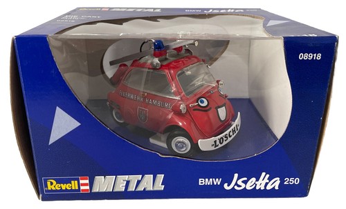 Revell scale 08918 bmw - 1/18,