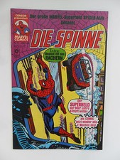Comic marvel die spinne - comic,