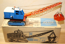 Gama 274 Kranwagen Demag Bagger,  OVP Box