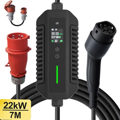 Dé wallbox 22kw 32a - dé,