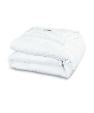 Dixxius 4-Jahreszeiten Gold Royal 100% Daunen Bettdecke 2-teilig Wärmeklasee 3+4