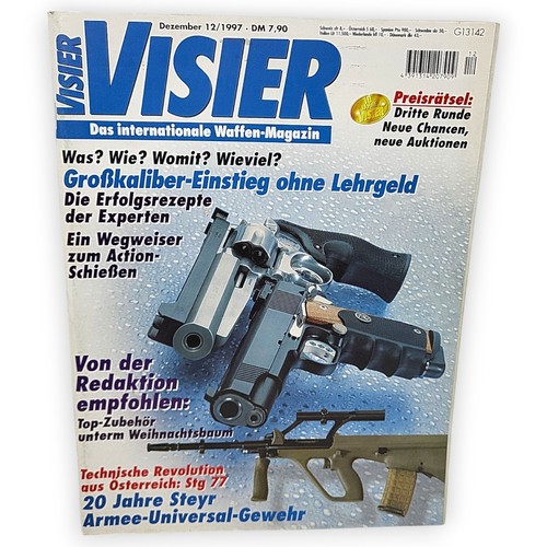 Visier das internationale - visier,
