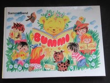 Bummi Sammelband Nr.51---DDR Kinderbuch 1990