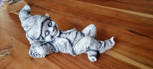 Gartenfigur steinfigur - gartenfigur,