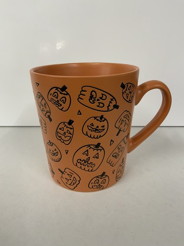 Kürbis halloween tasse matt - ,