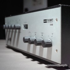 KLEIN HUMMEL KH TELEWATT E60 ELA High Fidelity Mischverstärker Germany Vintage