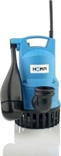 HOMA Bully C150 WA Schmutzwasser-Tauchmotorpumpe 9110229 | 230V | Hmax 10,5m