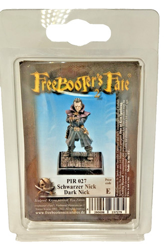 Freebooter fate schwarzer - freebooter's, fate-schwarzer