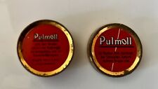 Pulmoll Dose alt und klein sehr selten Sammlerstück