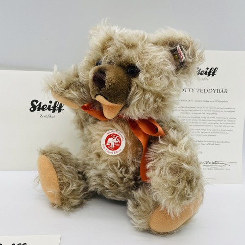 Steiff zotty teddybär - zotty, 036903