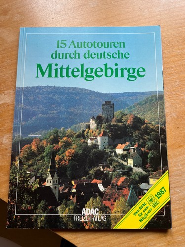 Autotouren durch deutsche - 15,