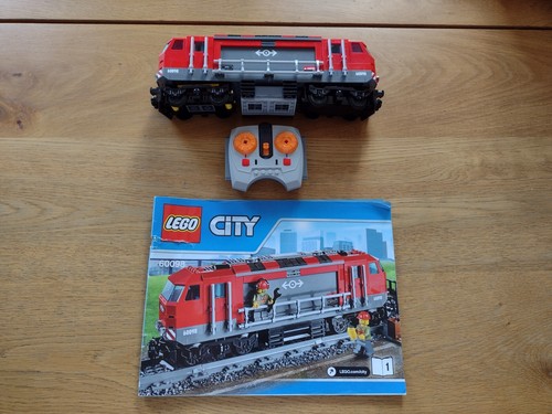 Lego city eisenbahn aus - eisenbahn,