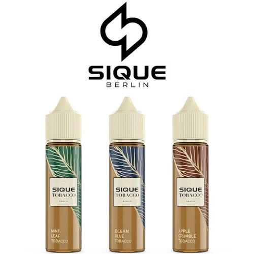 Sique tobacco longfill - sique,