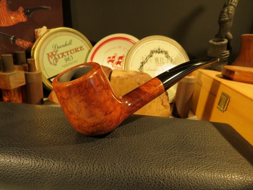 Dunhill bruyere 5434 selten - ,