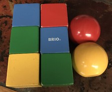 Brio Magnet Bausteine 8 Stück 