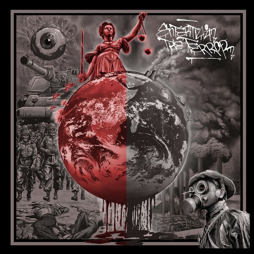 Entertain the terror love - terror,