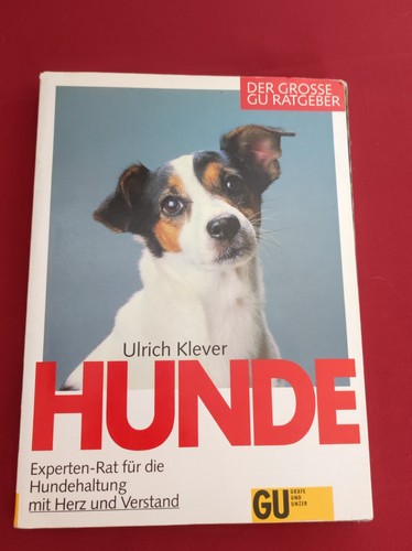 Hunde der große - gu, ratgeber