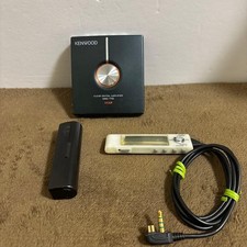 Kenwood Portable MINIDISC